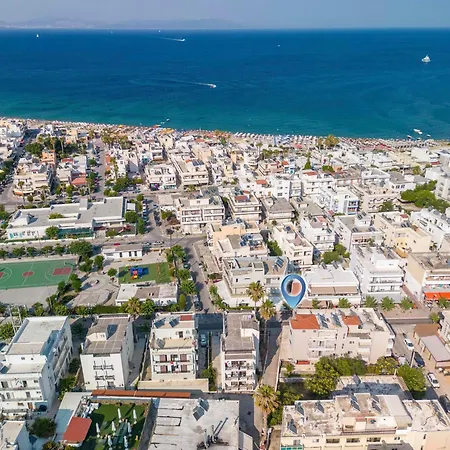 Beachside Escape - 3 Min To - Gaia 3 Apartman