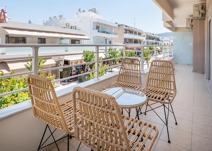 Beachside Escape - 3 Min To - Gaia 3 Apartman *