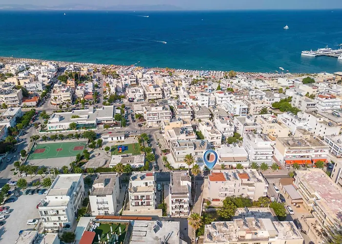 Beachside Escape - 3 Min To - Gaia 3 Apartman