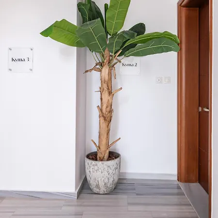 Beachside Escape - 3 Min To - Gaia 3 Διαμέρισμα Κως Πόλη