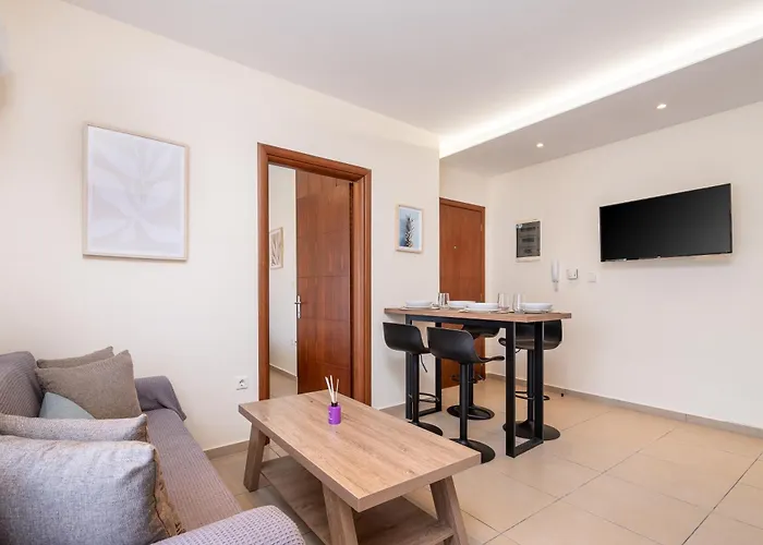 Beachside Escape - 3 Min To - Gaia 3 * Kos