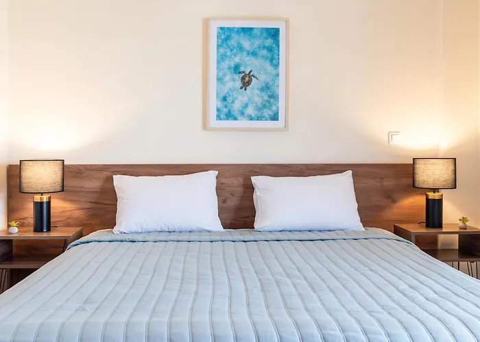 Appartamento Beachside Escape - 3 Min To - Gaia 3 Città di Kos