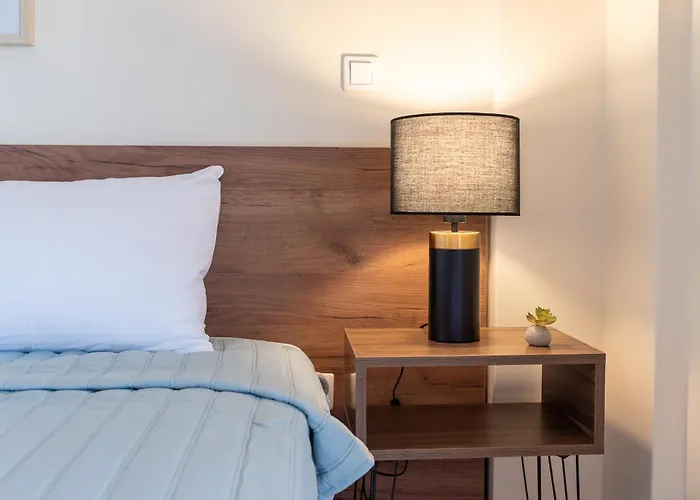 Lägenhet Beachside Escape - 3 Min To - Gaia 3