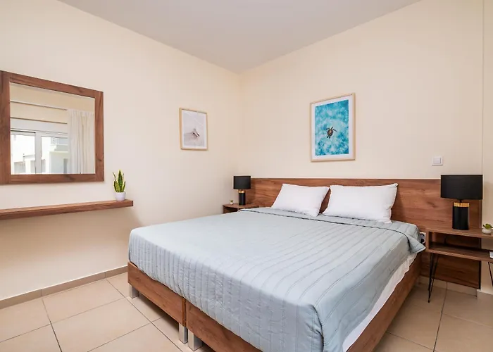 Lägenhet Beachside Escape - 3 Min To - Gaia 3