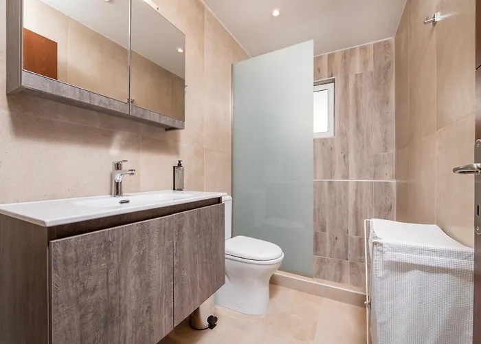 Daire Beachside Escape - 3 Min To - Gaia 3 İstanköy
